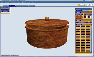 steinert CONTUR - 3D-Ansicht
